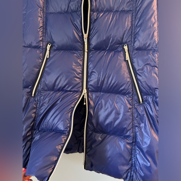 My Anorak Long Down Puffer Vest - Picture 5 of 9